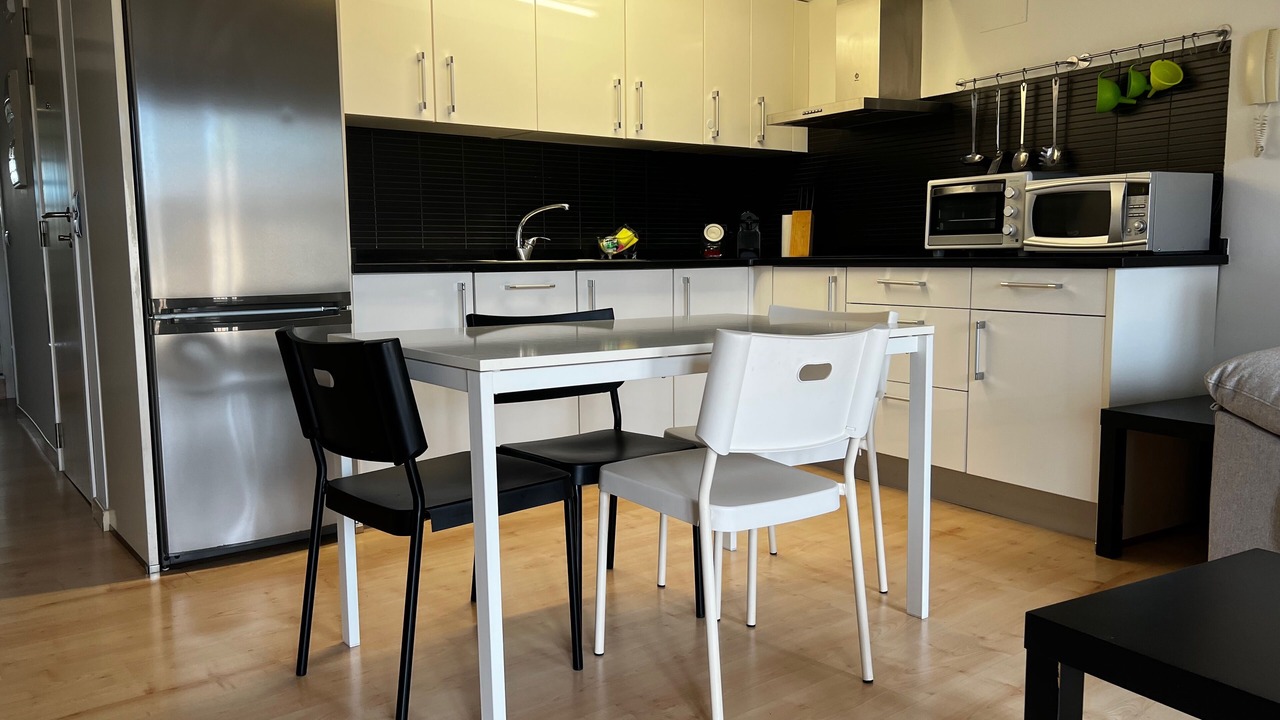Photo of Kitchen in Tudela