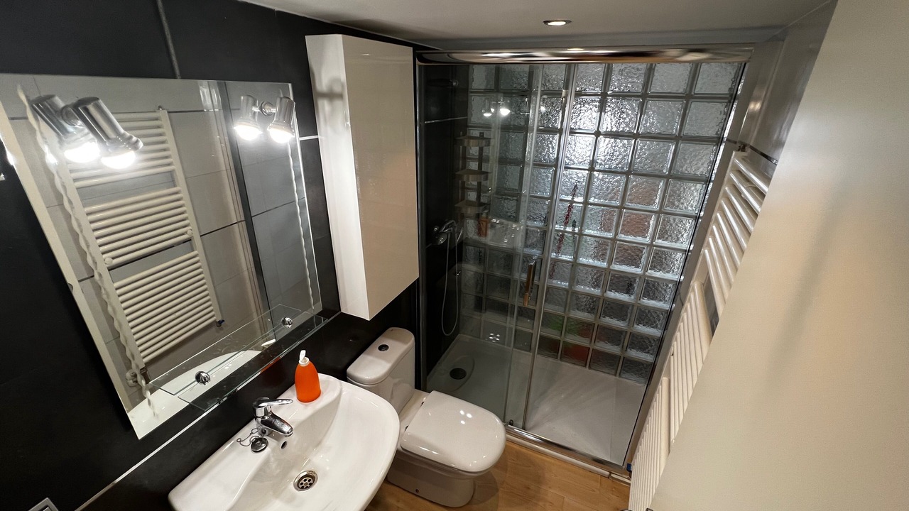 Photo of Bathroom in Tudela