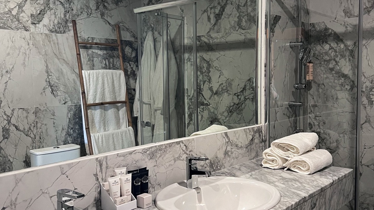 Photo of Bathroom in Molina de Aragon
