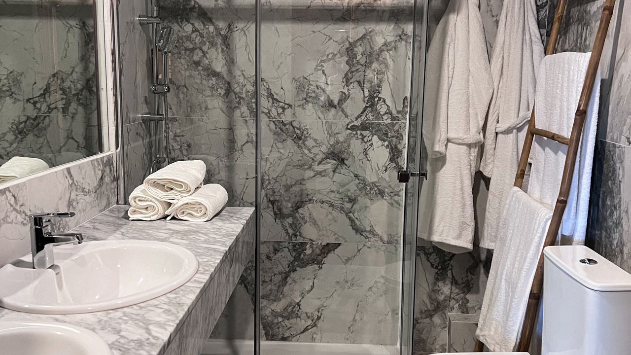 Photo of Bathroom in Molina de Aragon