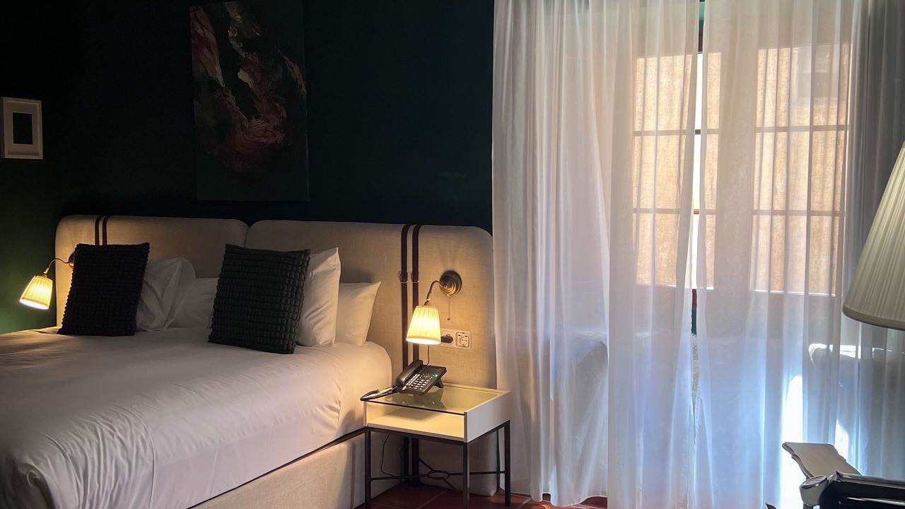 Photo of Bedroom in Molina de Aragon