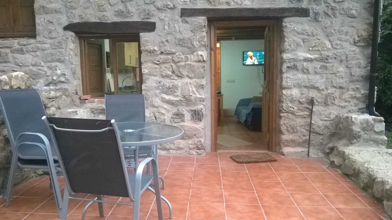 Photo of Patio Balcony in Puente Nuevo
