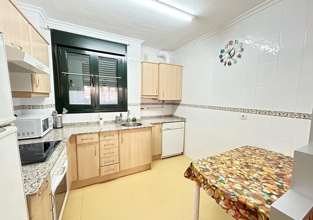 Photo of Kitchen in El Cristo y Buenavista
