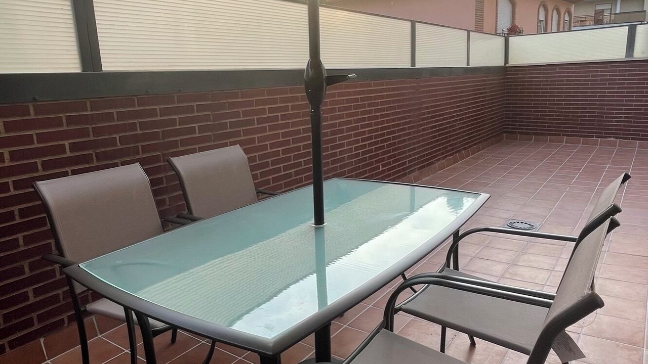 Photo of Patio Balcony in Villamediana de Iregua