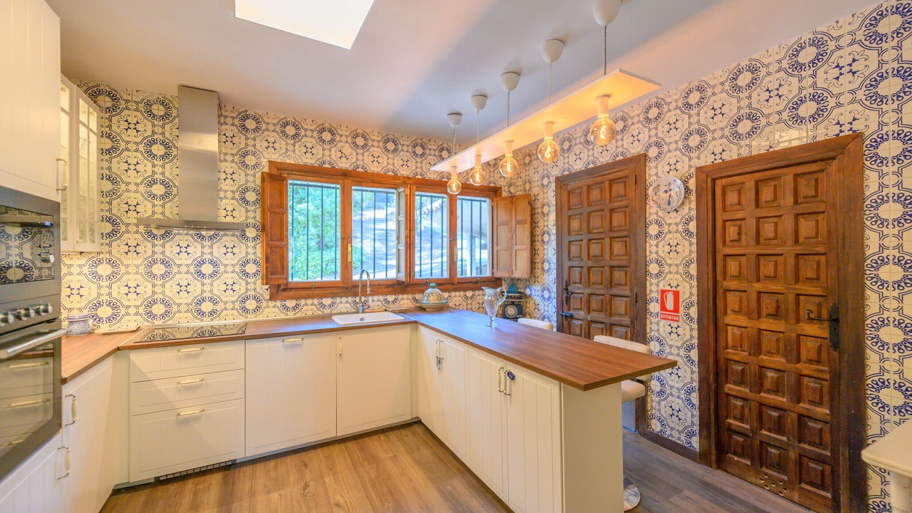 Photo of Kitchen in San Martin de Valdeiglesias