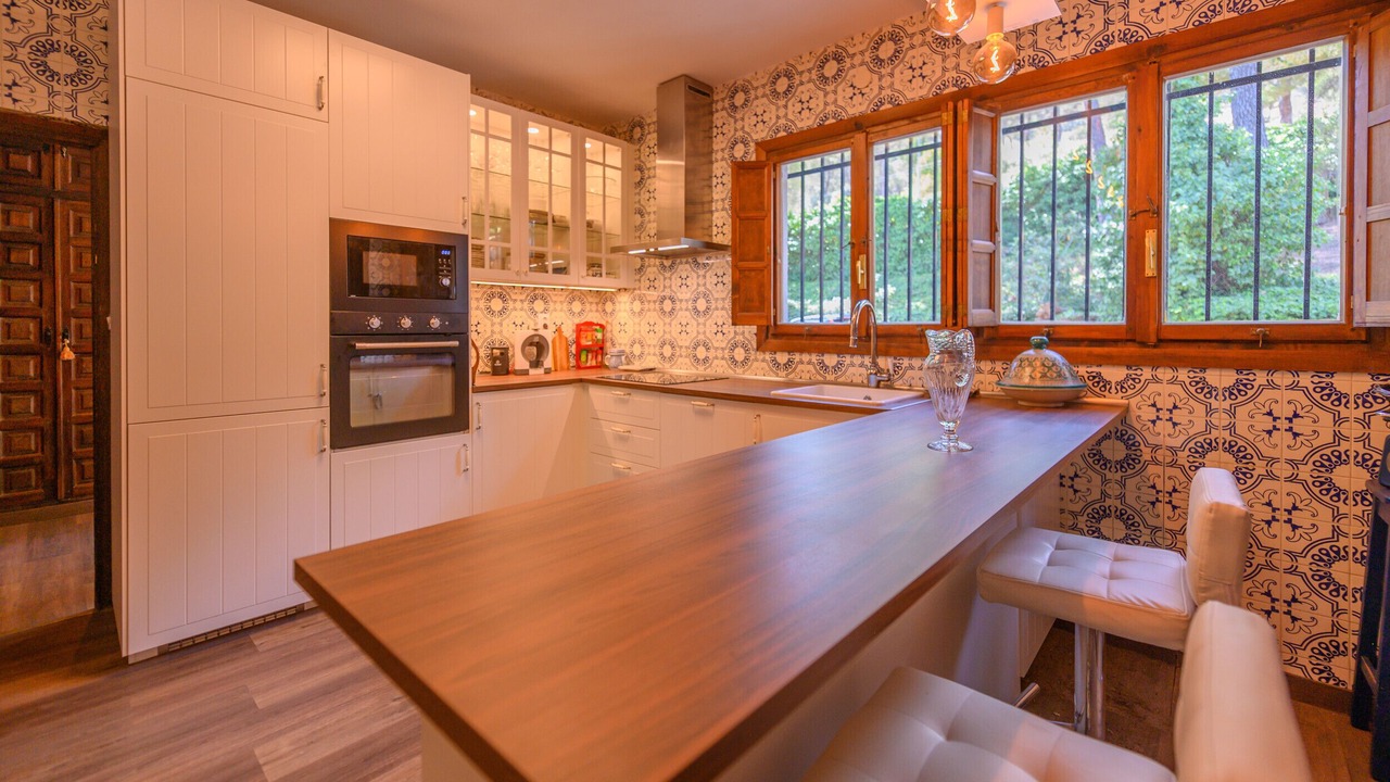 Photo of Kitchen in San Martin de Valdeiglesias