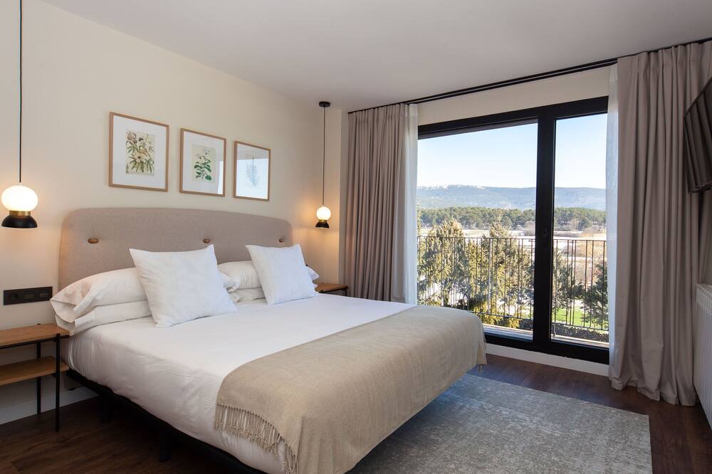 Photo of Bedroom in Duruelo de la Sierra