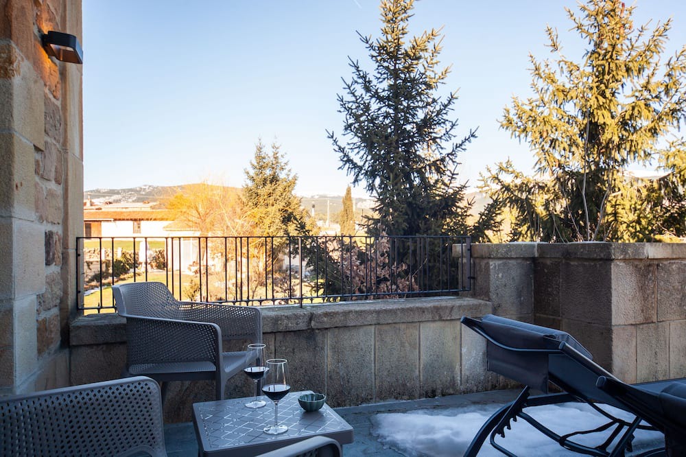 Photo of Patio Balcony in Duruelo de la Sierra