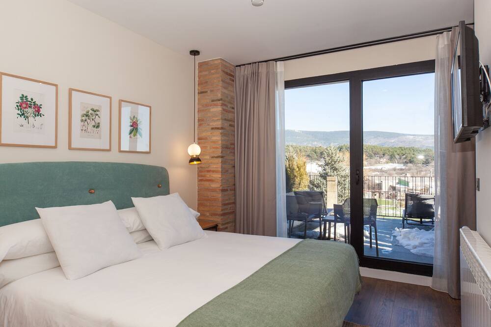 Photo of Bedroom in Duruelo de la Sierra