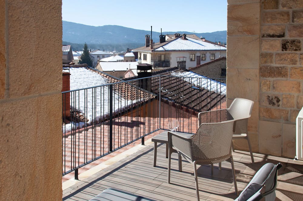 Photo of Patio Balcony in Duruelo de la Sierra