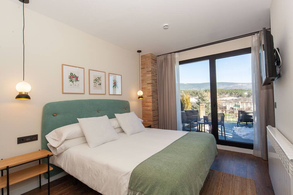 Photo of Bedroom in Duruelo de la Sierra