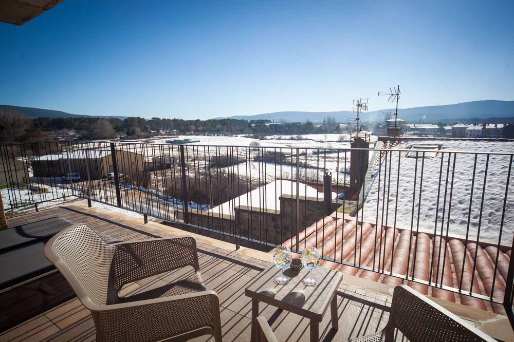 Photo of Patio Balcony in Duruelo de la Sierra