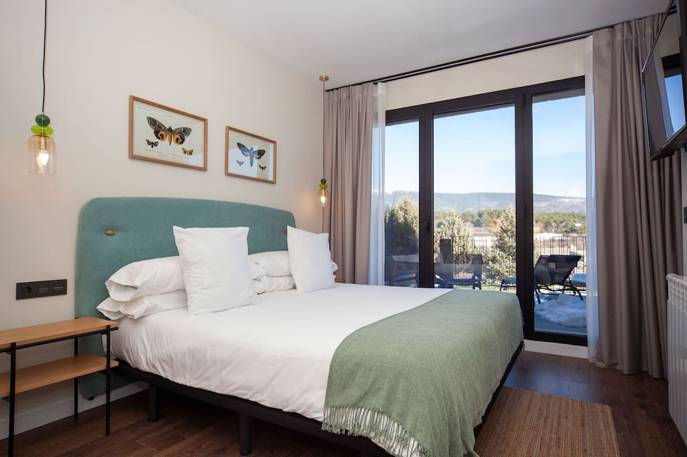 Photo of Bedroom in Duruelo de la Sierra