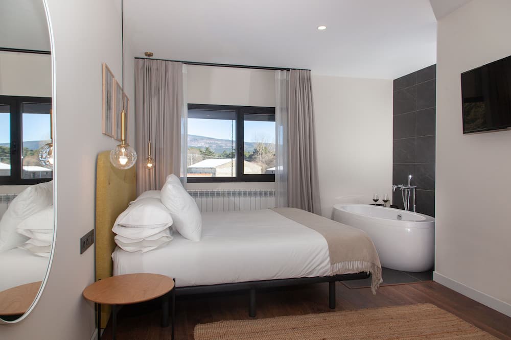 Photo of Bedroom in Duruelo de la Sierra