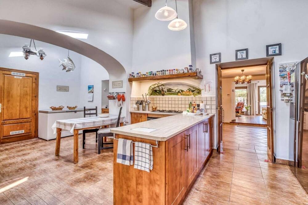 Photo of Kitchen in Galilea