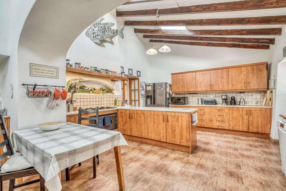 Photo of Kitchen in Galilea