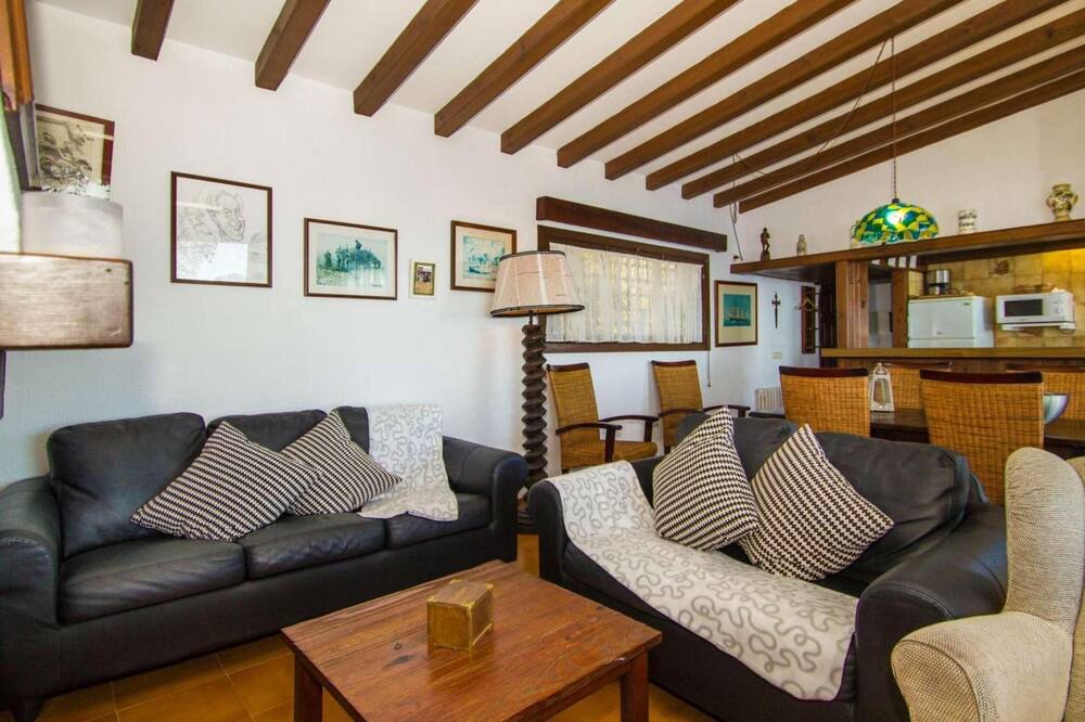 Photo of Livingroom in Valldemossa
