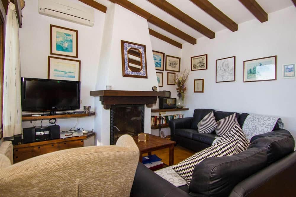 Photo of Livingroom in Valldemossa