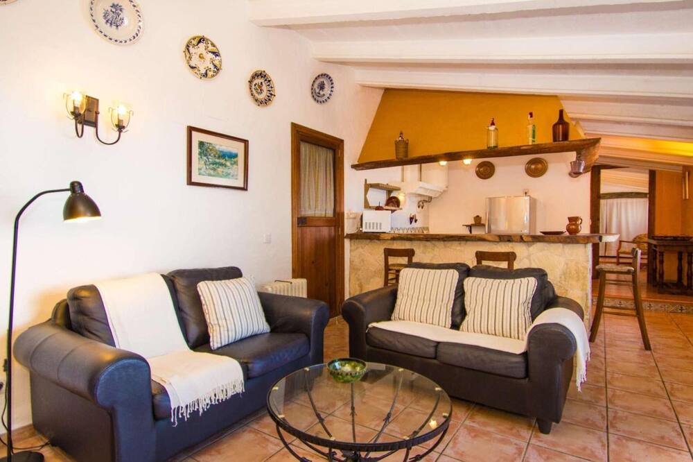 Photo of Livingroom in Valldemossa