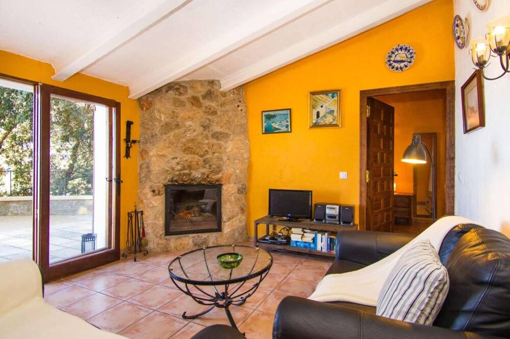 Photo of Livingroom in Valldemossa