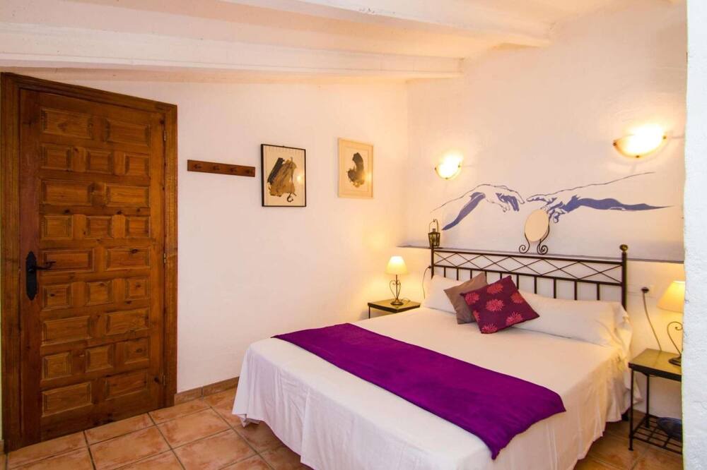 Photo of Bedroom in Valldemossa