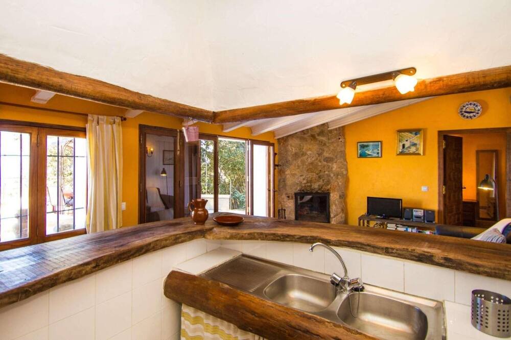 Photo of Kitchen in Valldemossa