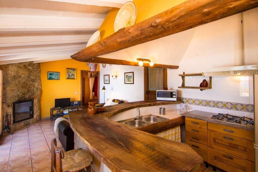 Photo of Kitchen in Valldemossa