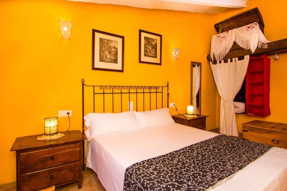 Photo of Bedroom in Valldemossa