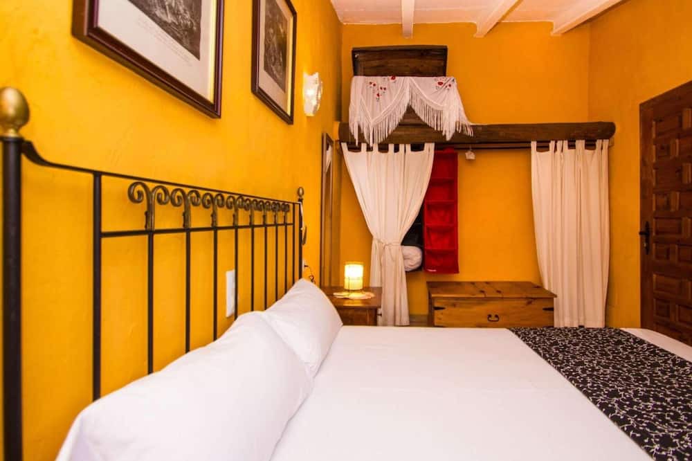 Photo of Bedroom in Valldemossa