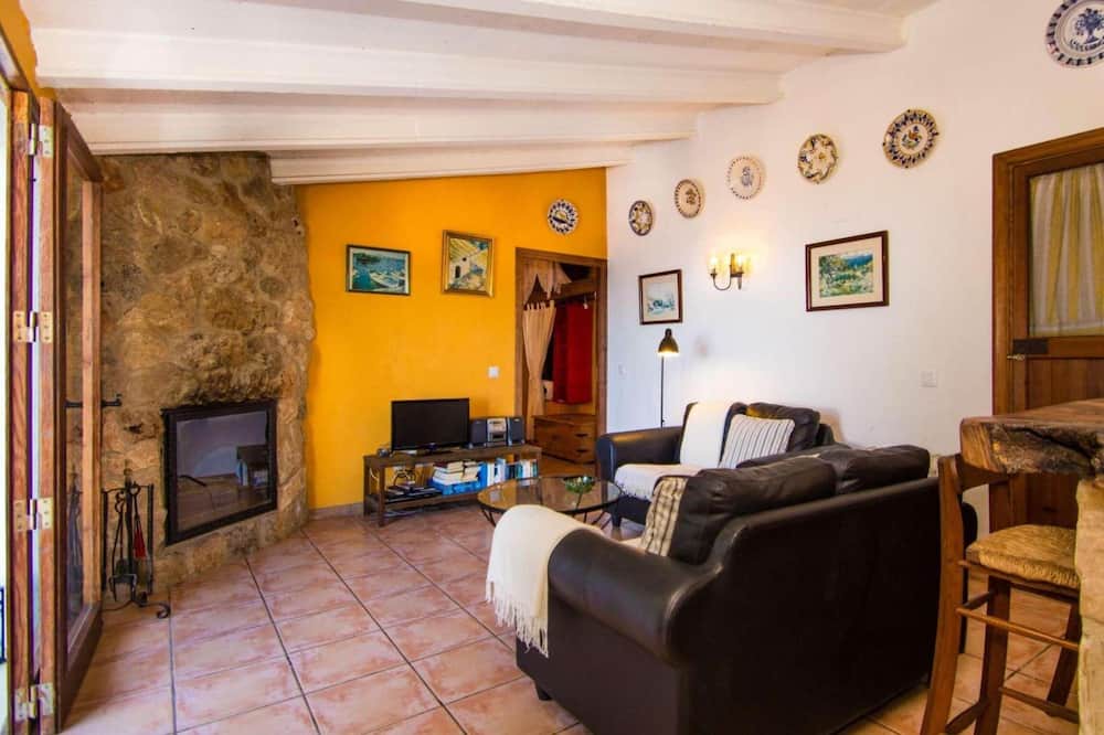 Photo of Livingroom in Valldemossa
