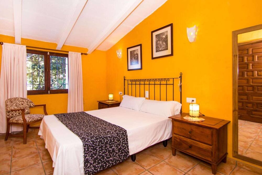 Photo of Bedroom in Valldemossa