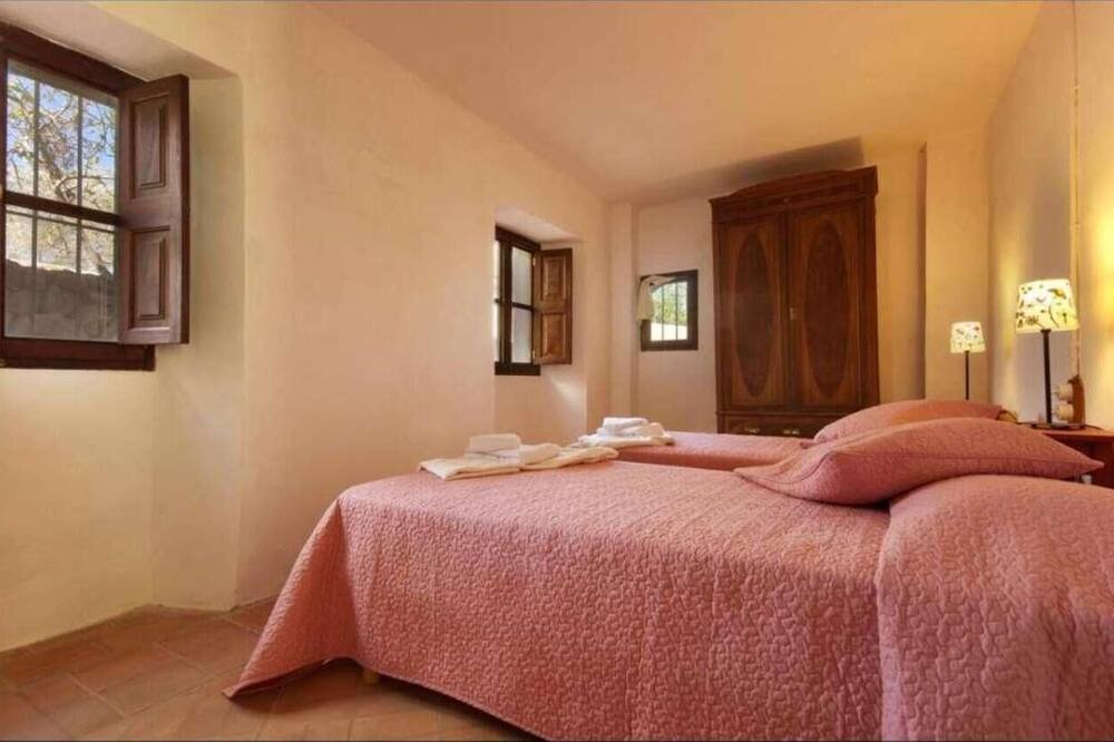 Photo of Bedroom in Valldemossa