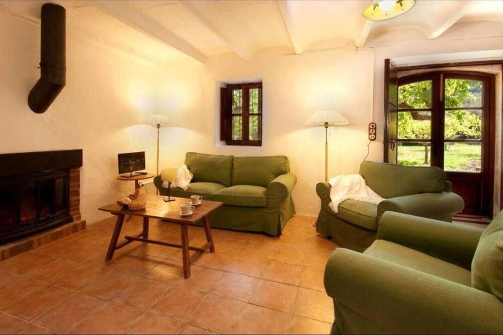 Photo of Livingroom in Valldemossa