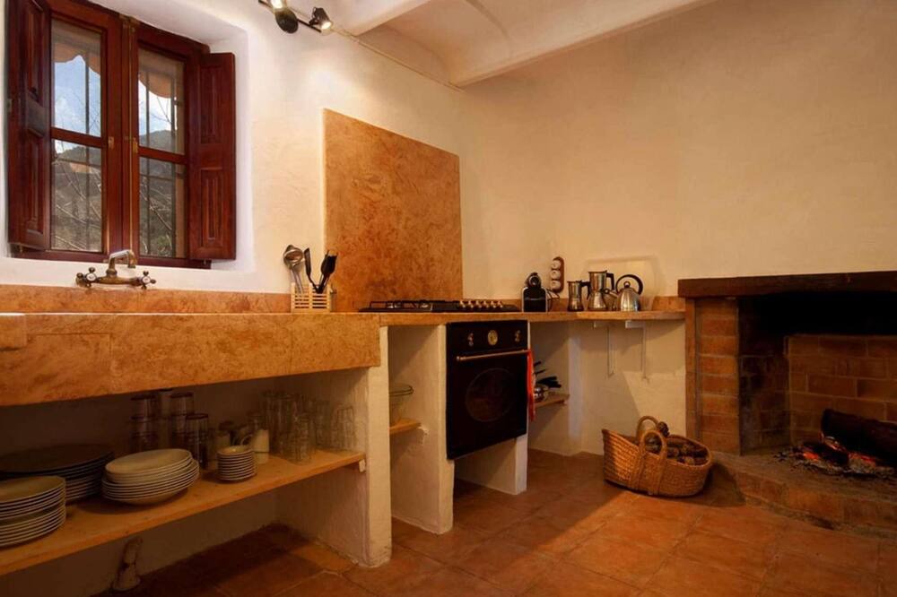 Photo of Kitchen in Valldemossa