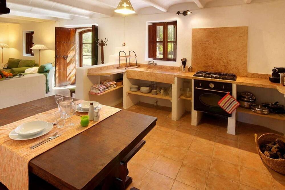 Photo of Kitchen in Valldemossa