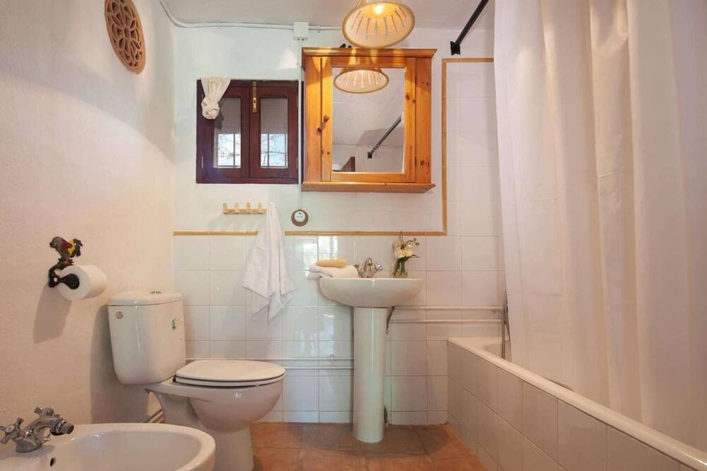 Photo of Bathroom in Valldemossa