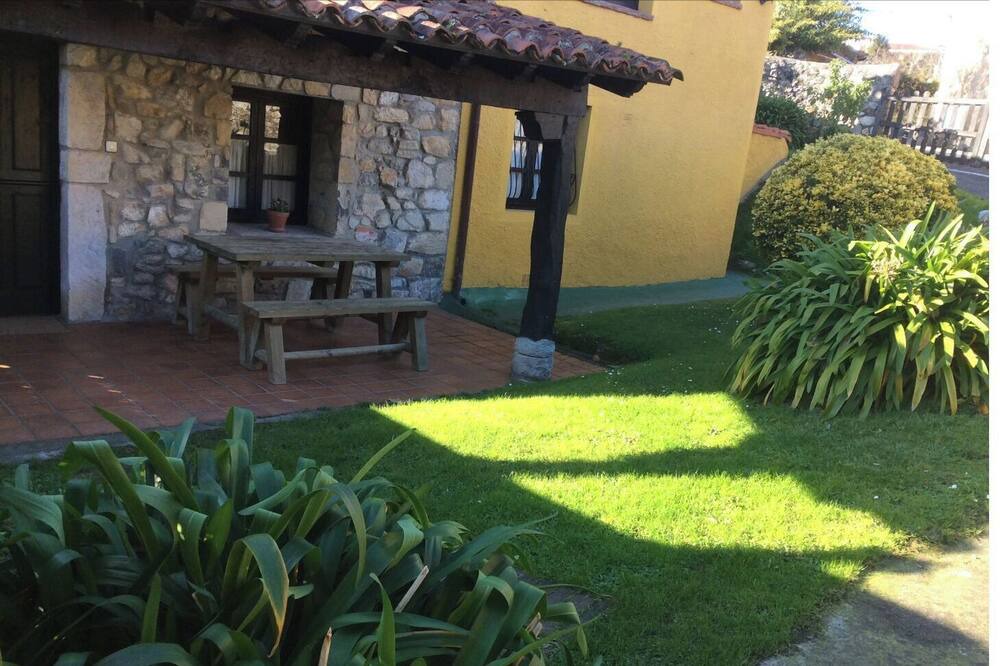Photo of Patio Balcony in Pendueles