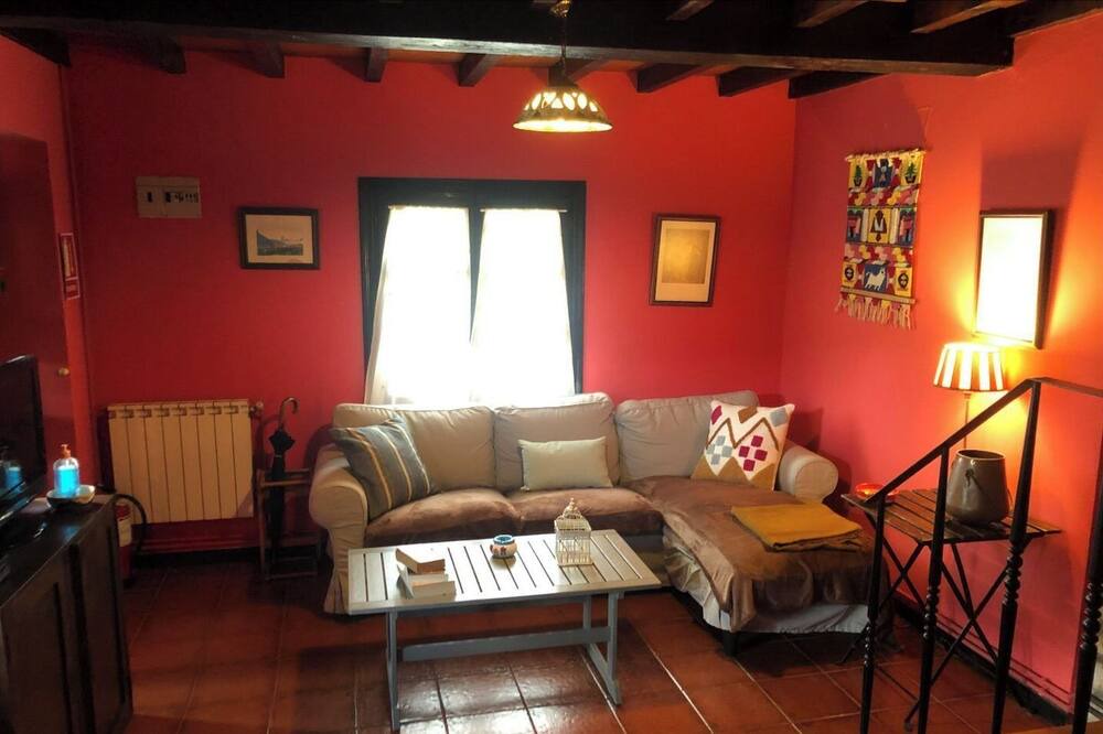 Photo of Livingroom in Pendueles