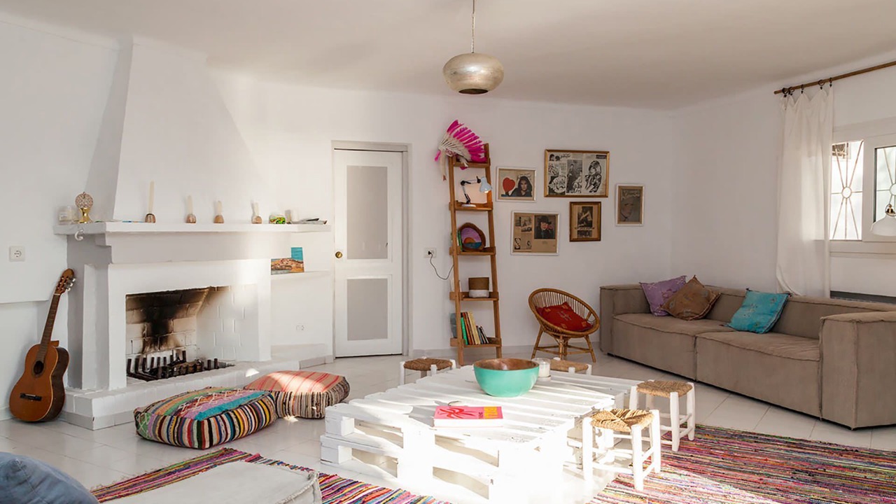 Photo of Livingroom in Sant Antoni de Portmany