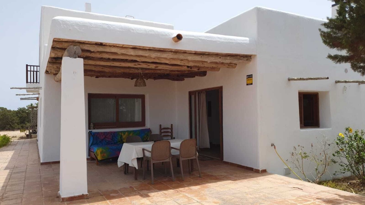 Photo of Outdoor in Es Pujols
