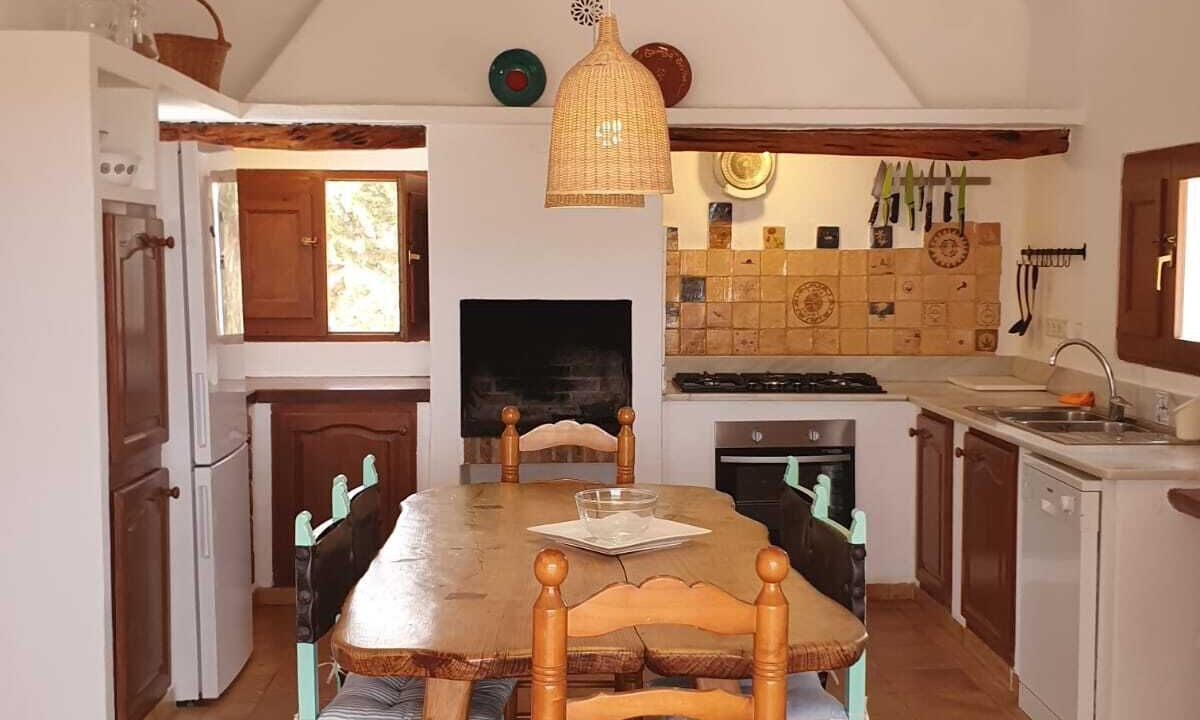 Photo of Kitchen in Es Pujols