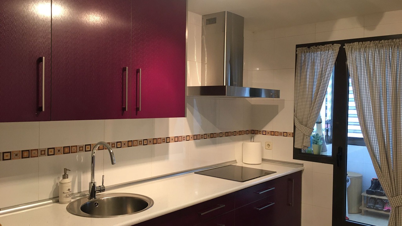Photo of Kitchen in Riaza