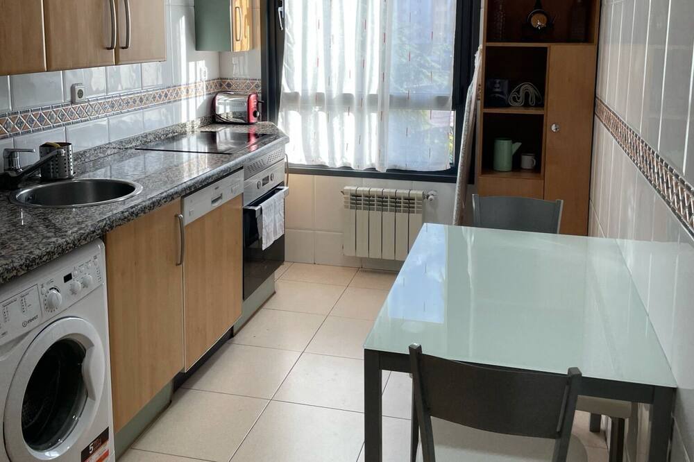 Photo of Kitchen in Las Campas y San Claudio