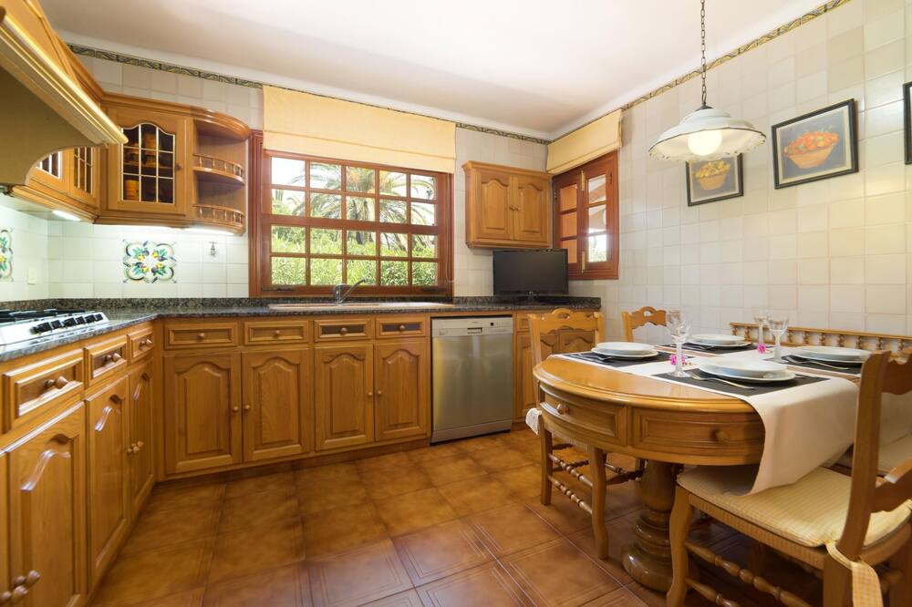 Photo of Kitchen in Cala Bona