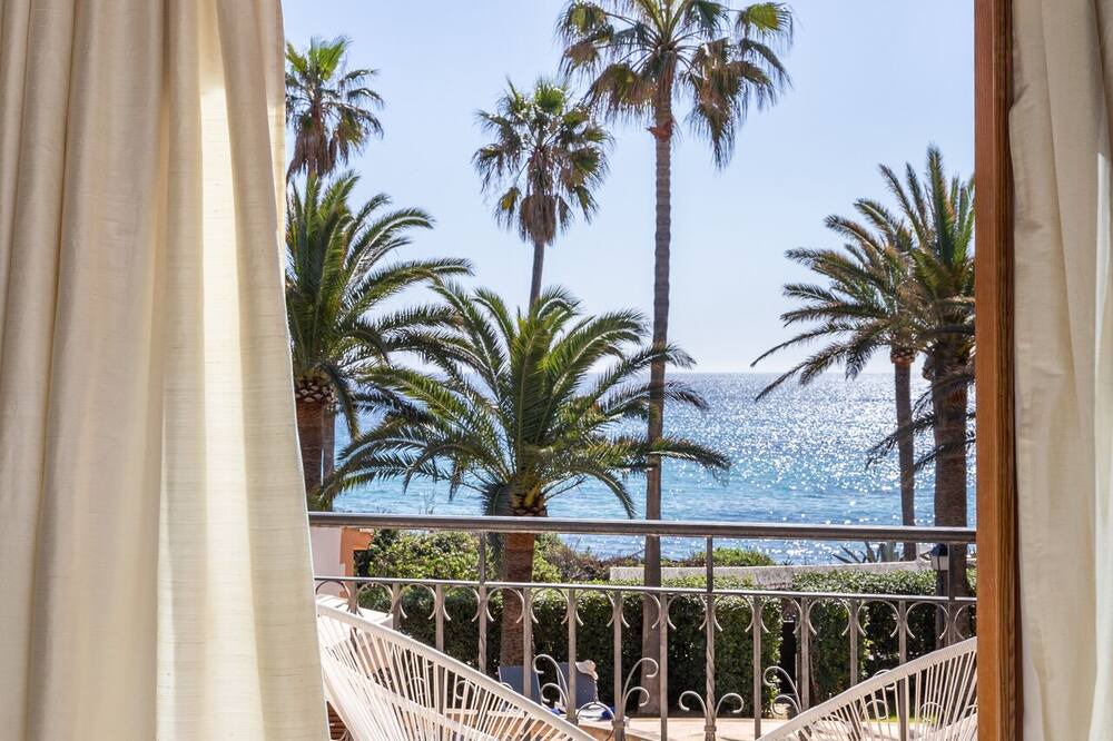 Photo of Patio Balcony in Cala Bona