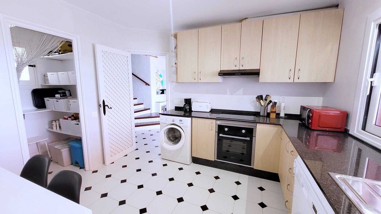 Photo of Kitchen in Los Puertos