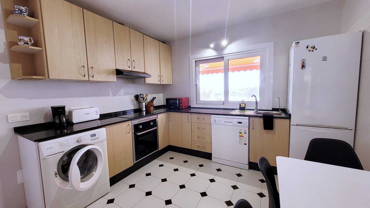 Photo of Kitchen in Los Puertos