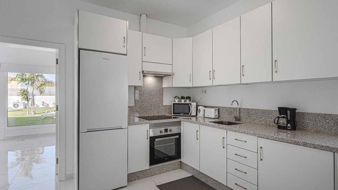 Photo of Kitchen in Buzanada