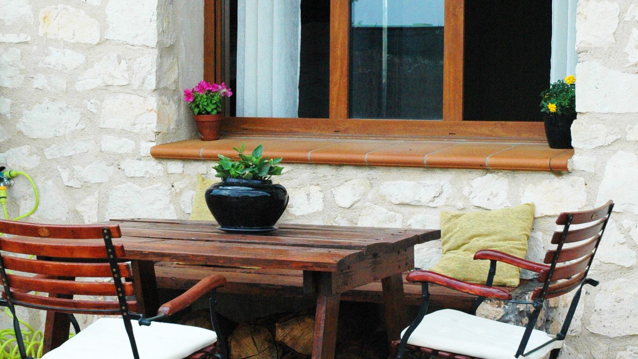 Photo of Patio Balcony in Grajera