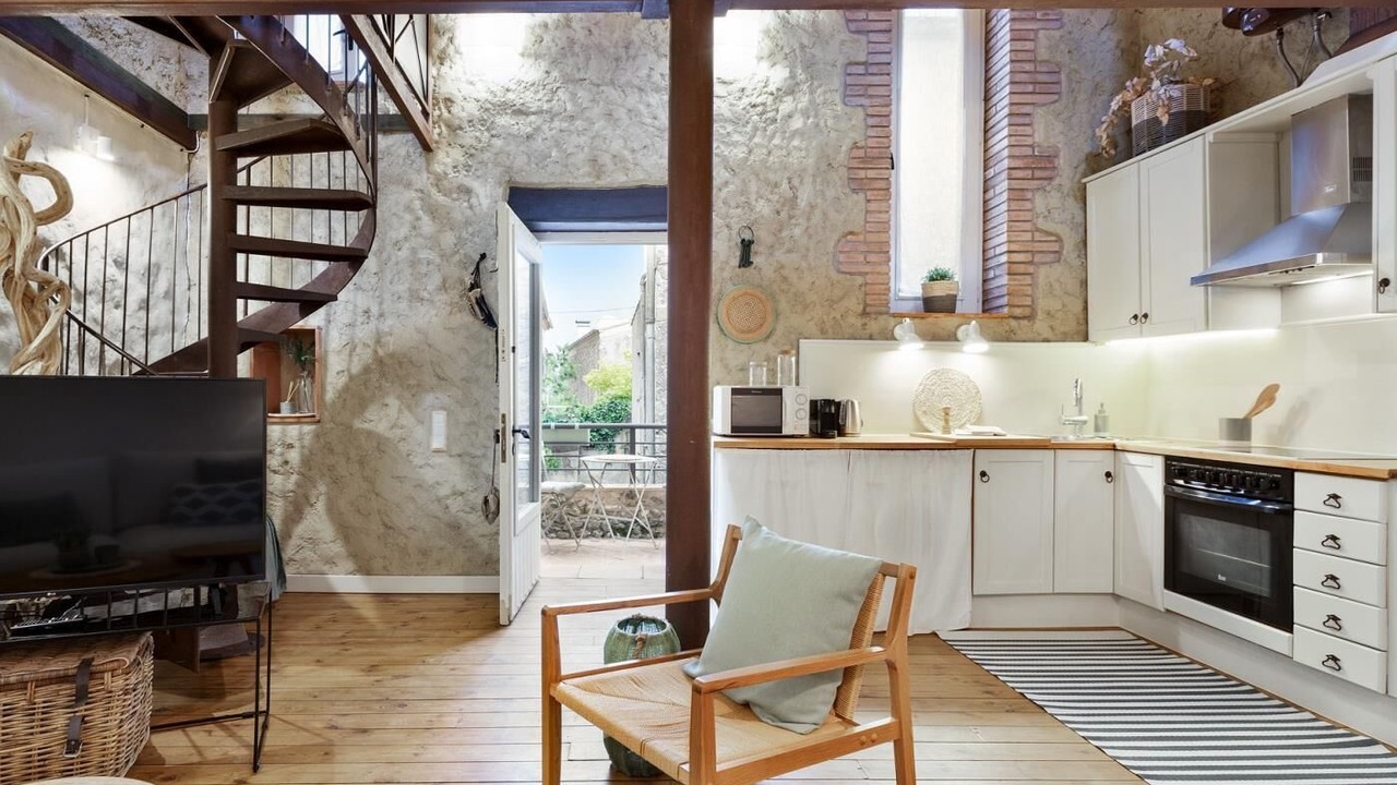 Photo of Kitchen in Vilaur